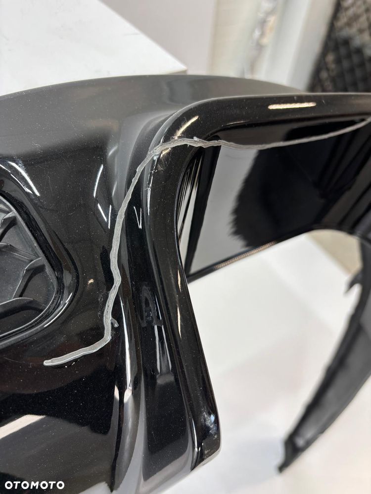 Mercedes S-Klasa W223 Brabus Spoiler Dyfuzor Zderzaka Tył Tylny 223420001 - 8