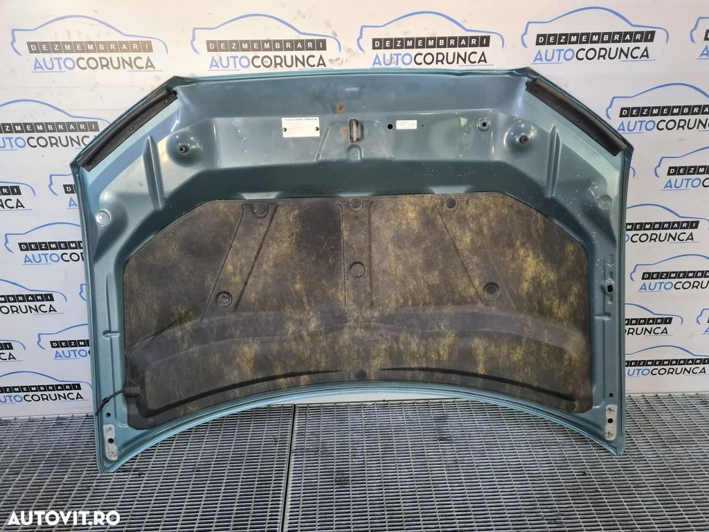 Capota Mitsubishi ASX 2010 - 2012 SUV 4 Usi VERDE (941) - 4