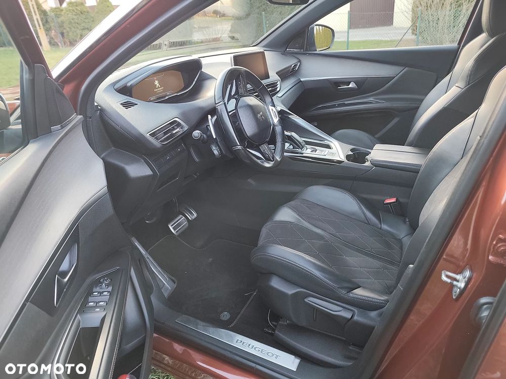 Peugeot 3008 BlueHDi 180 Stop & Start EAT6 GT - 9