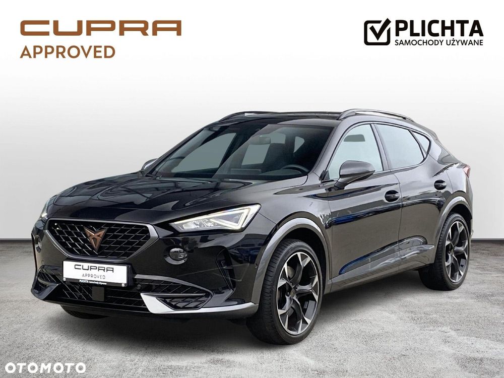 Cupra Formentor 2.0 TSI VZ DSG - 2
