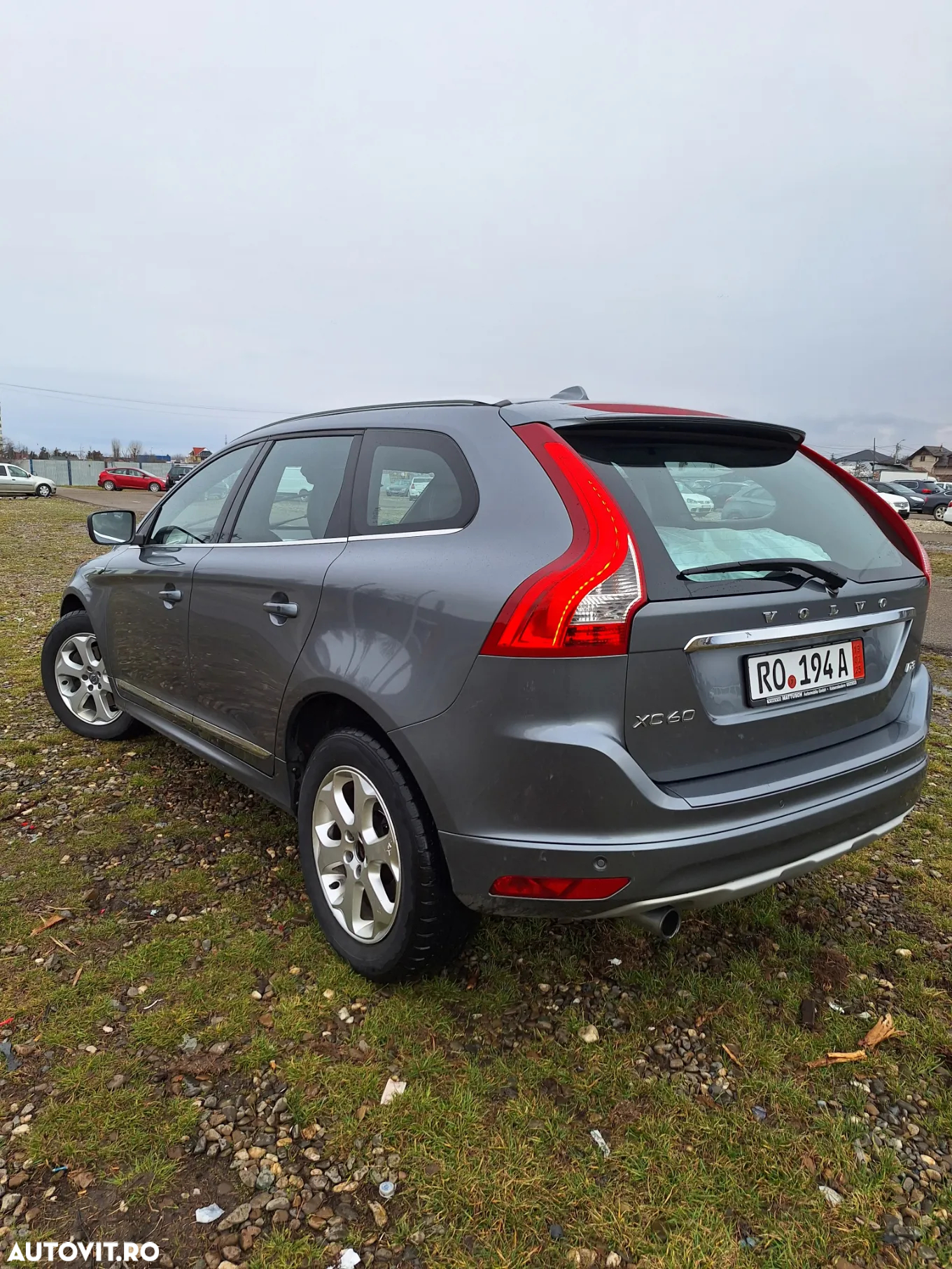 Volvo XC 60 - 3