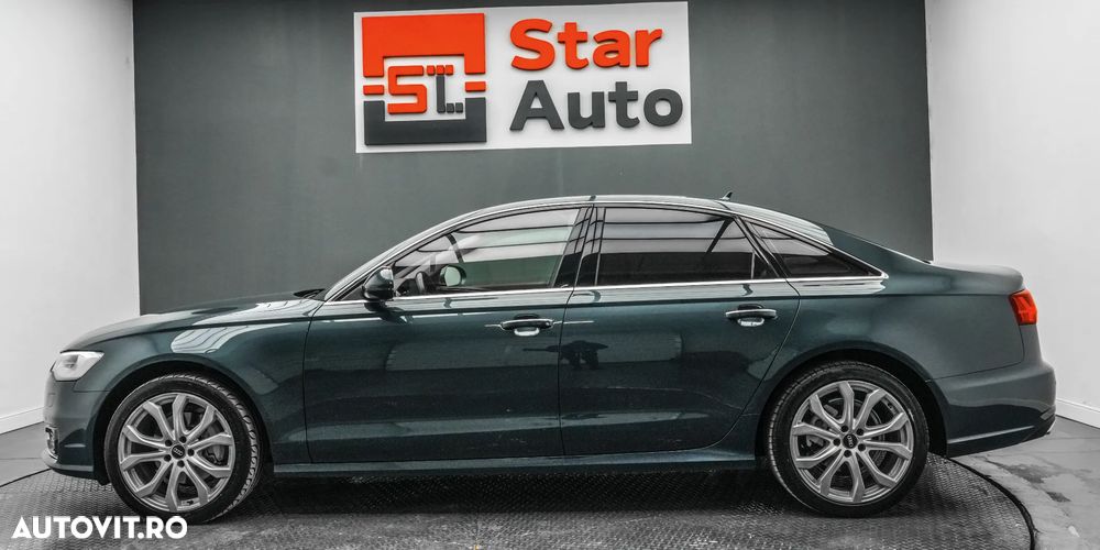 Audi A6 2.0 TDI Ultra S tronic - 9