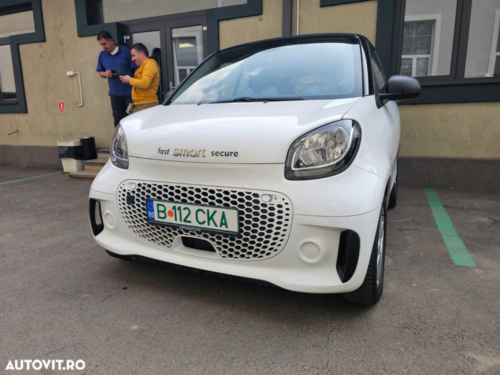 Smart Fortwo 60 kW drive passion - 3