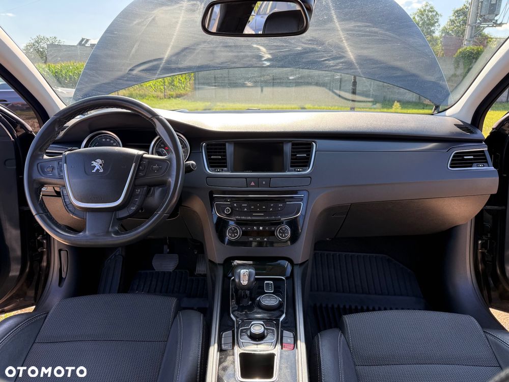 Peugeot 508 - 11