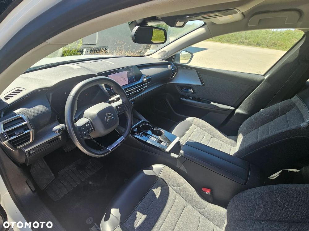 Citroën C5X 1.2 PureTech Feel Pack EAT8 - 7