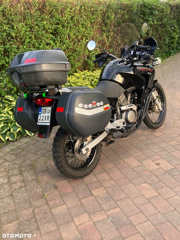 Honda Transalp - 10