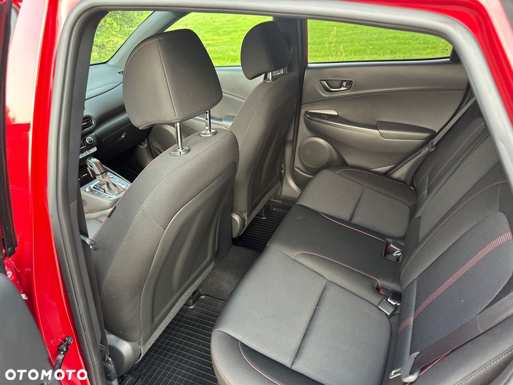 Hyundai Kona 1.6 T-GDI Premium N Line 4WD DCT - 9