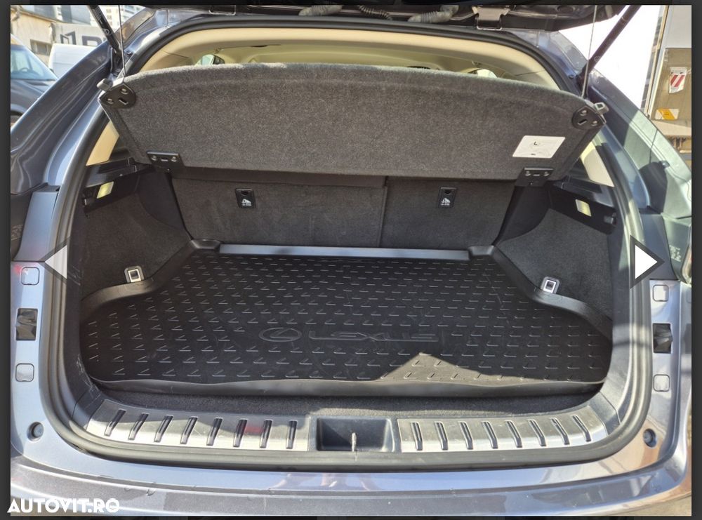 Lexus Seria NX 300h AWD Business - 10
