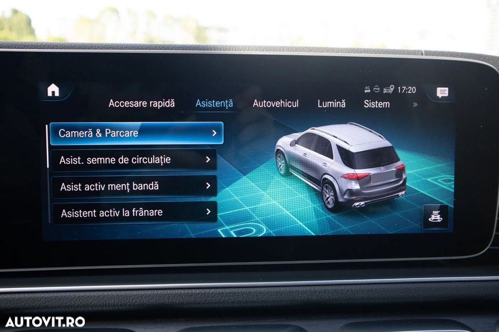MERCEDES-BENZ GLE 2020 — imagine 30