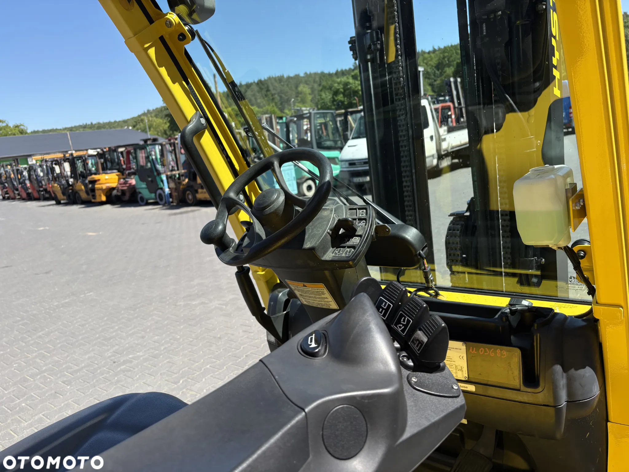 Hyster H1.8FT - 26