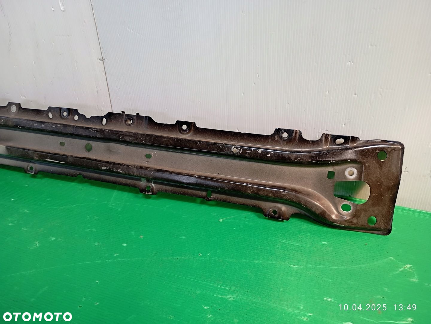 BELKA ZDERZAKA SUZUKI SWIFT V MK8 2017- PRZÓD - 3