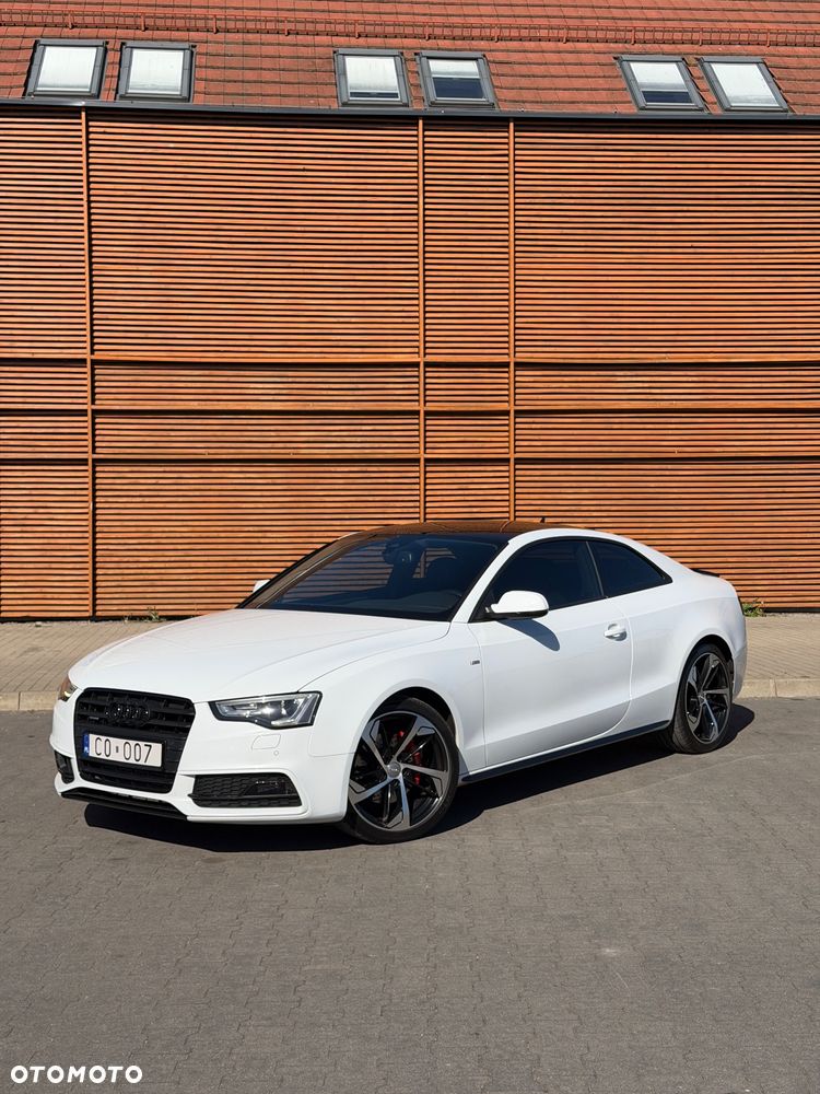 Audi A5 Coupé - 2