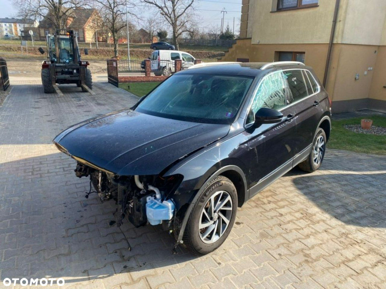 Volkswagen Tiguan 2.0 TDI BMT SCR 4Mot IQ Drive DSG - 2