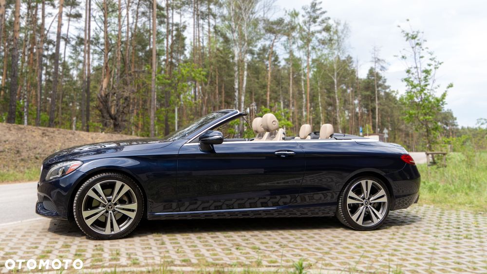 Mercedes-Benz Klasa C 300 9G-TRONIC - 5