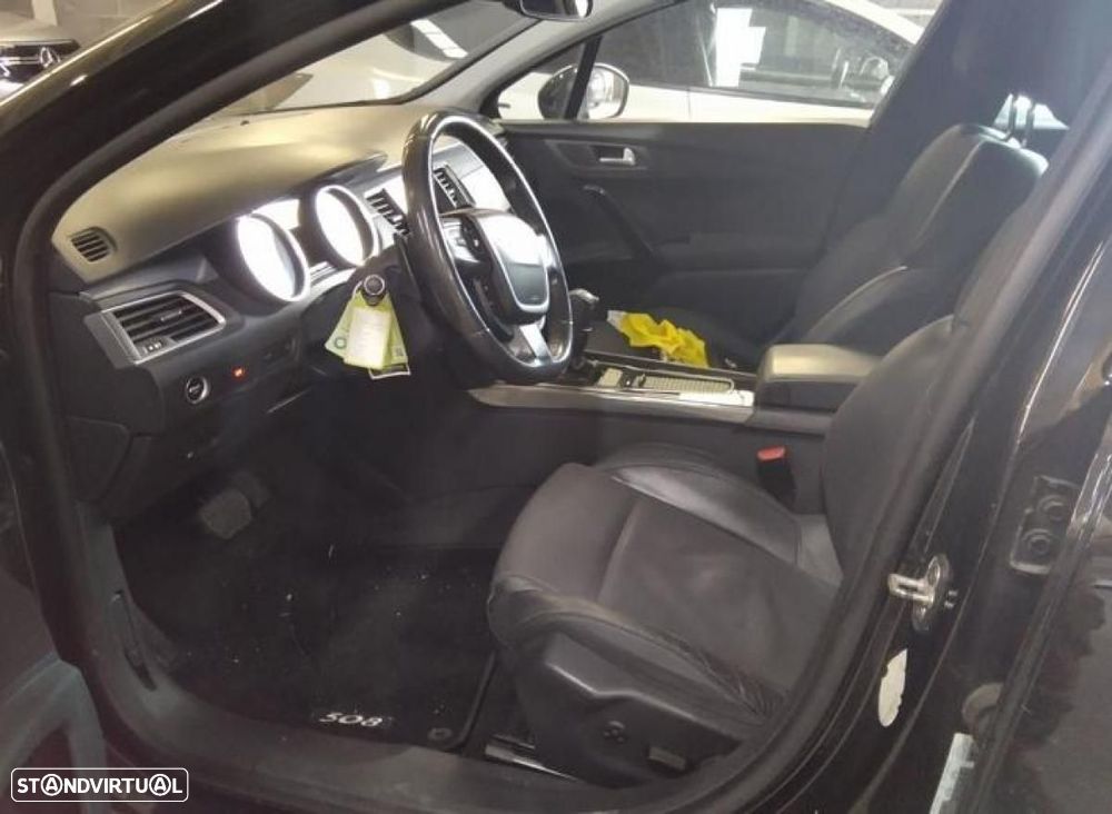 Peugeot 508 SW - 3