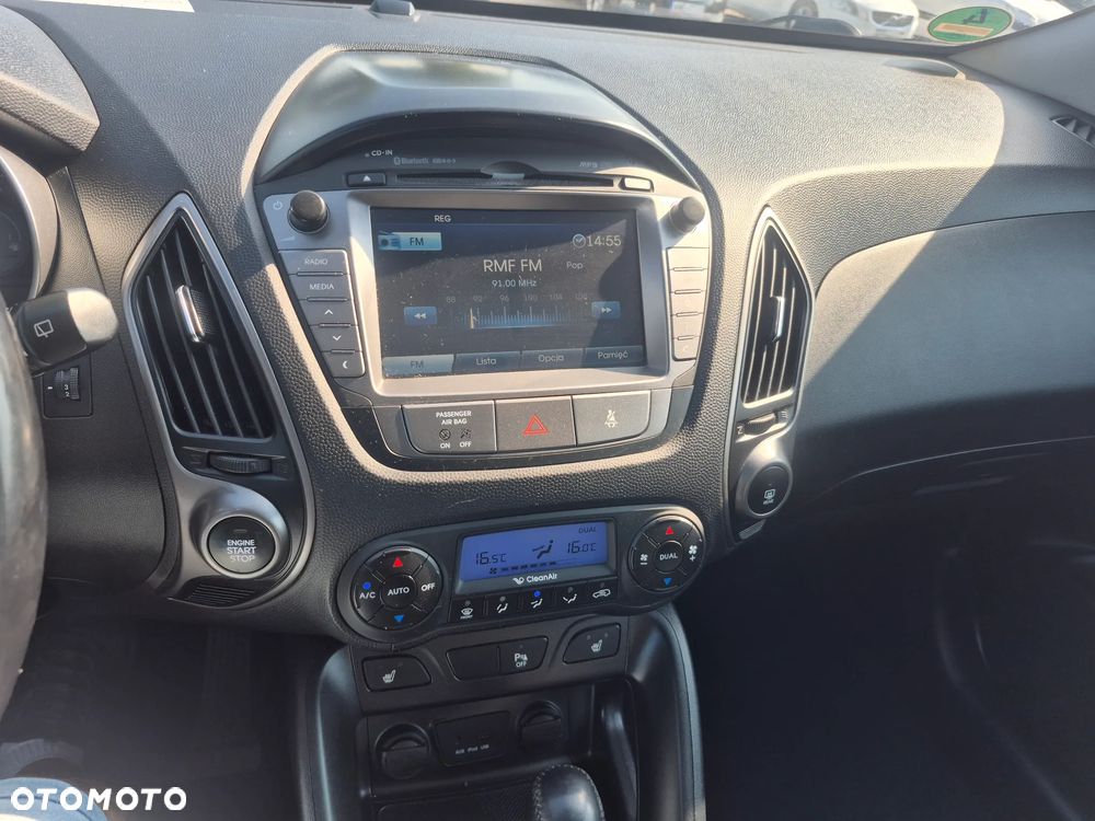 Hyundai ix35 2.0 CRDi Premium 4WD - 25