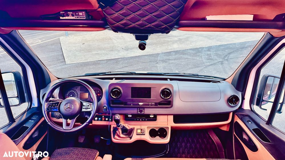 Mercedes-Benz Sprinter 317 CDI CD L3 170 CP RWD 6MT - 14