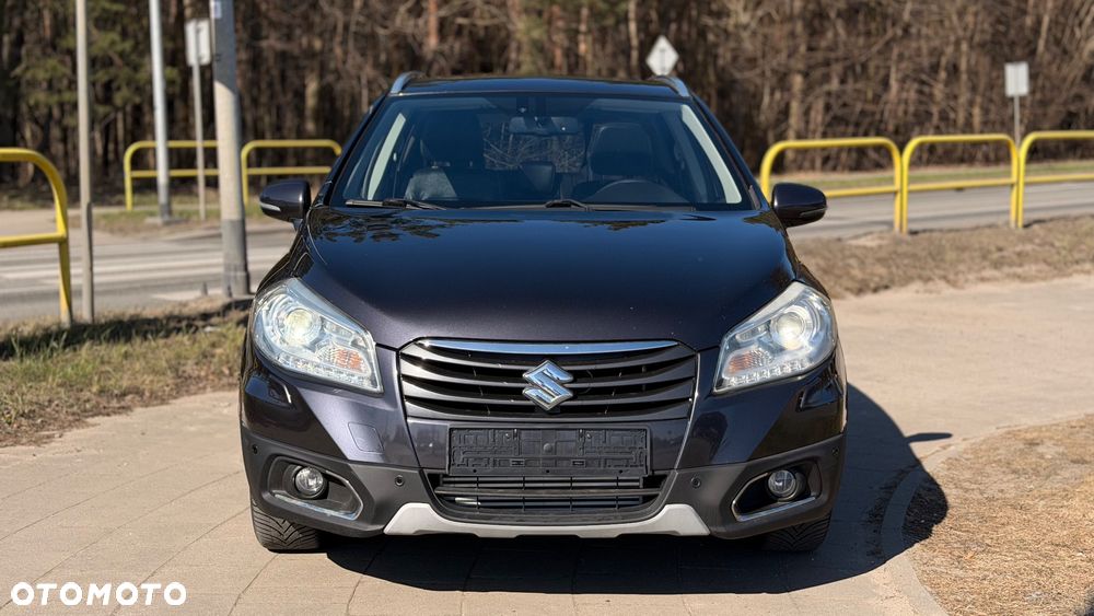 Suzuki SX4 S-Cross 1.6 DDiS 4x4 Comfort+ - 2