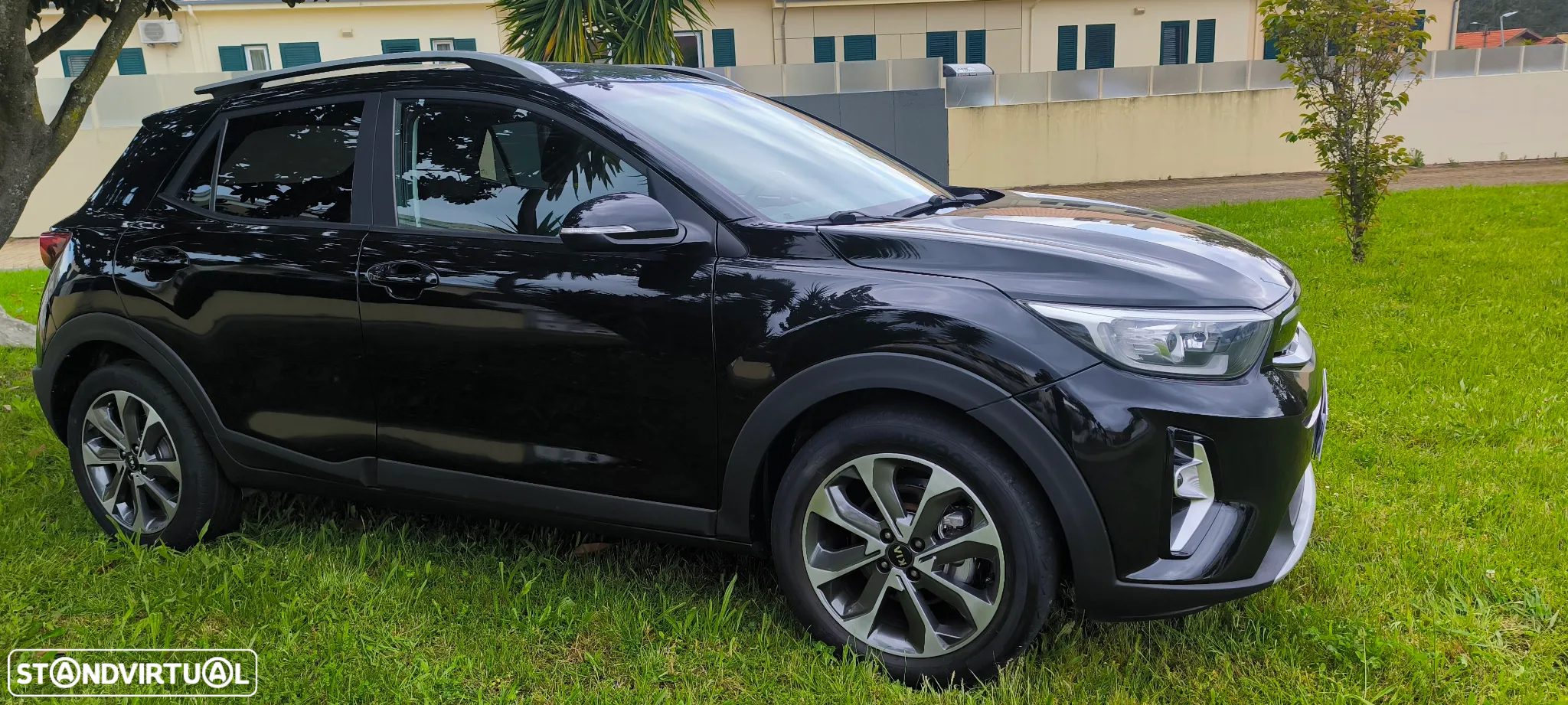 Kia Stonic 1.0 T-GDI EX - 18