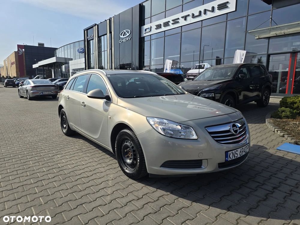 Opel Insignia 1.8 Edition - 2