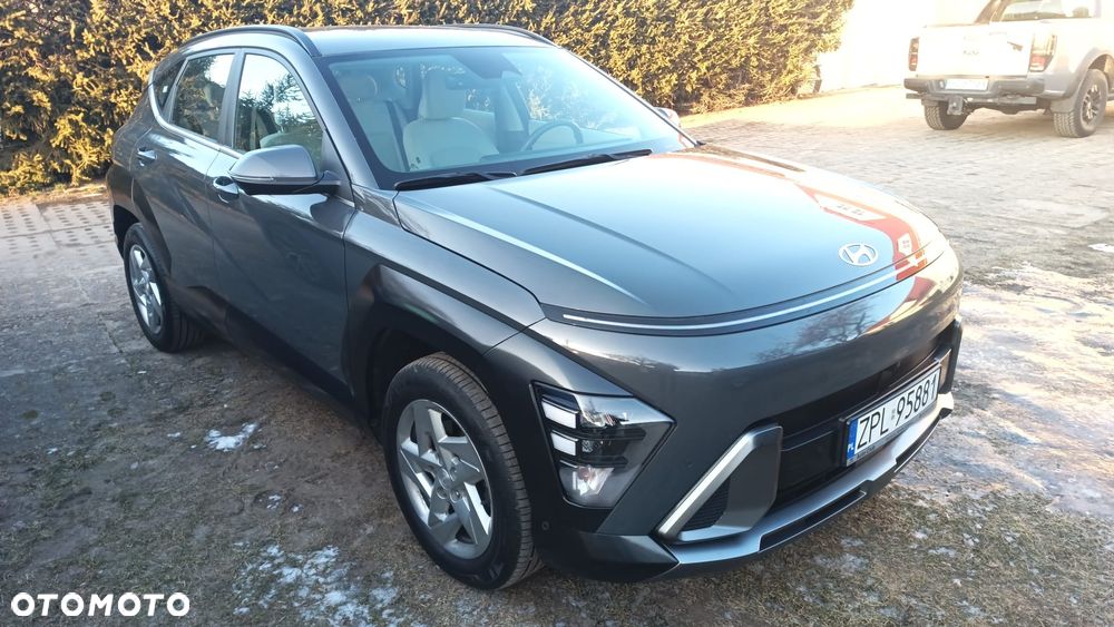 Hyundai Kona 1.6 T-GDI Executive - 11