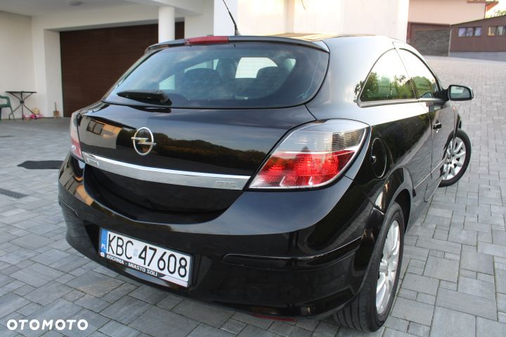 Opel Astra - 20
