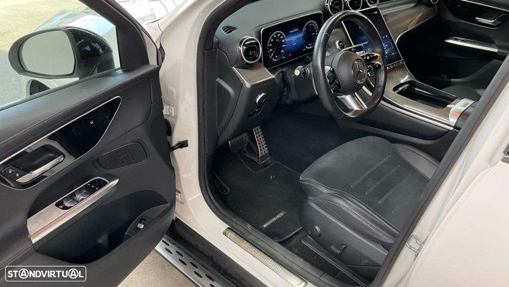 Mercedes-Benz GLC 300 e 4Matic 9G-TRONIC Edition AMG Line - 7
