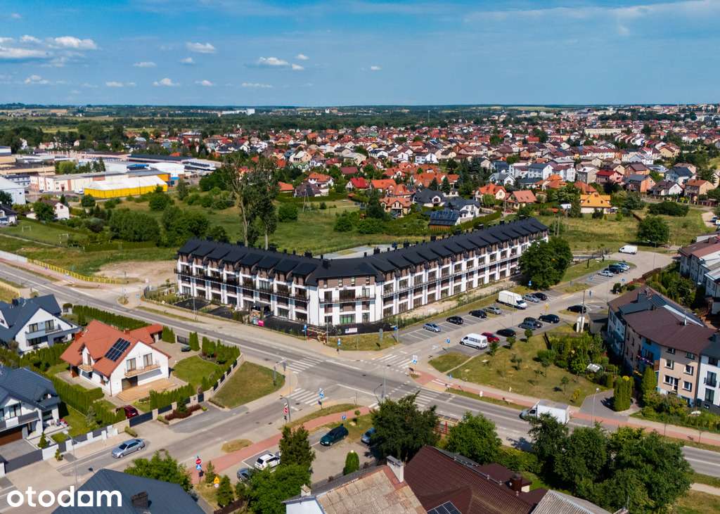 Dwupoziomowe mieszkanie z 3 sypialniami, II etap - Pełny obrazek: 3/20