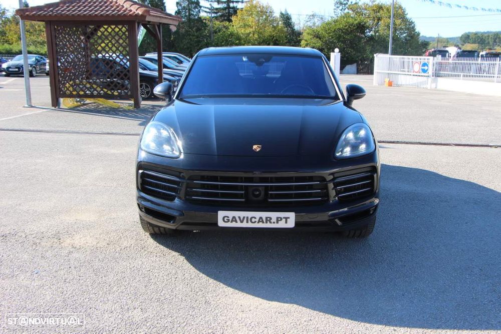 Porsche Cayenne S - 10