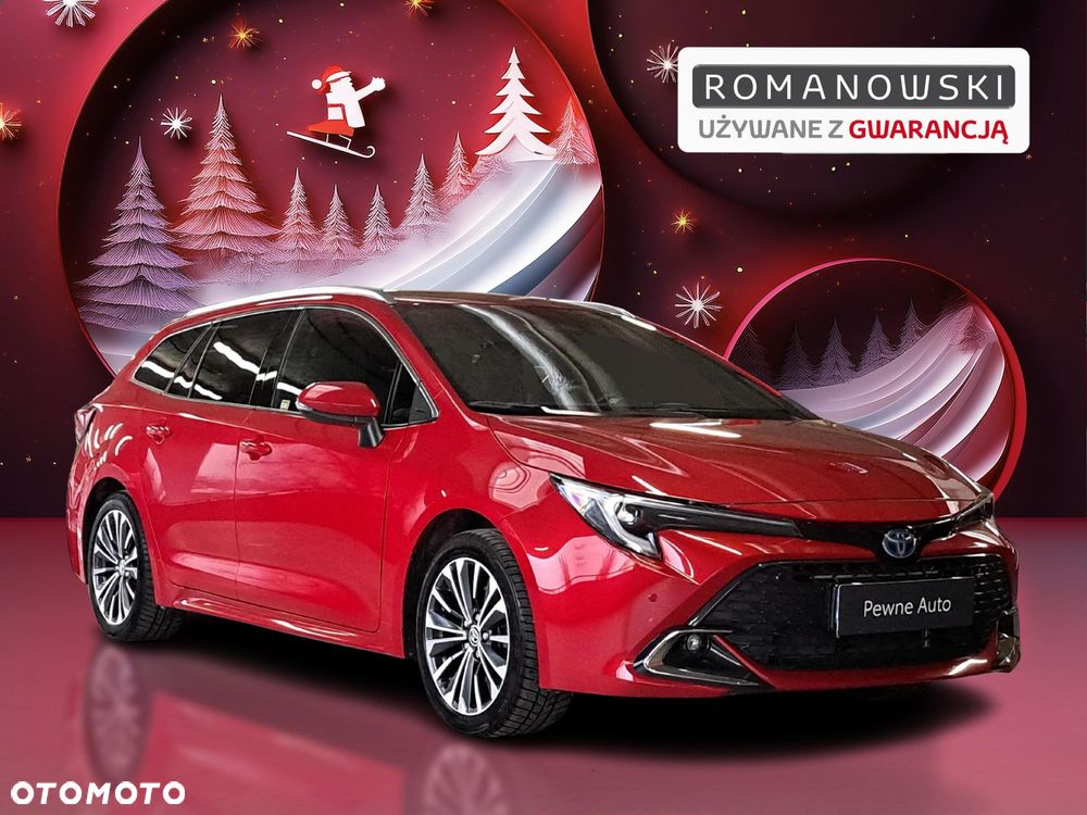 Toyota Corolla 2.0 Hybrid Style - 7