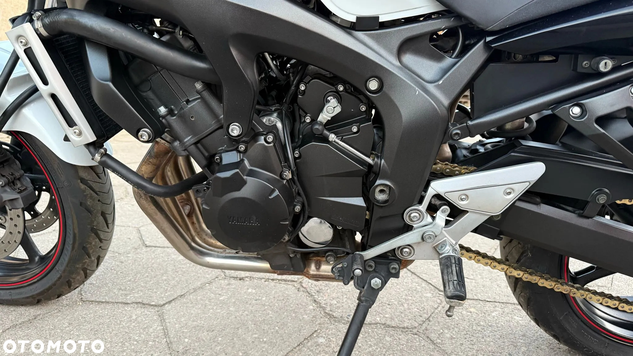 Yamaha FZ6 - 31