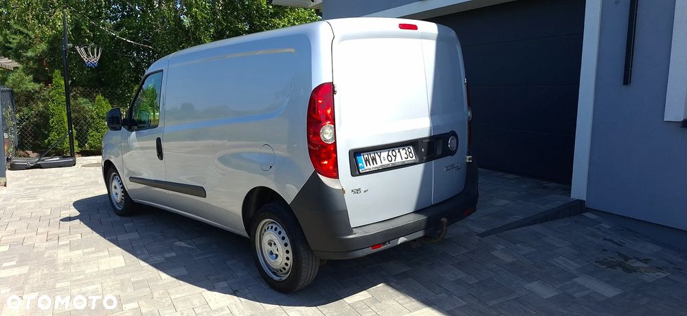 Fiat Doblo Maxi - 4