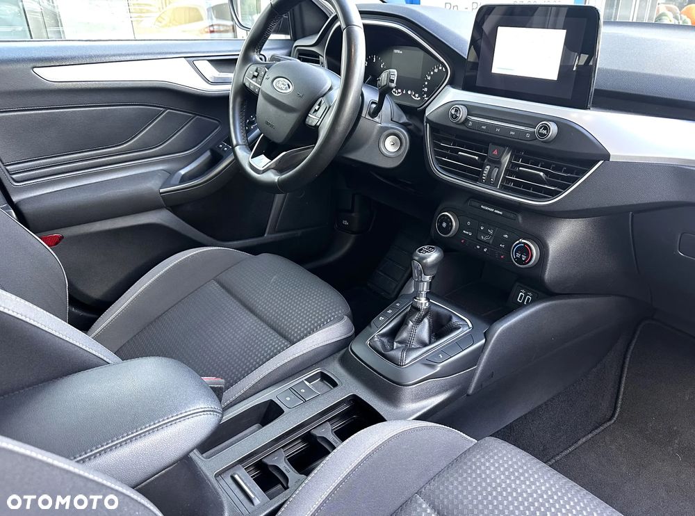 Ford Focus SW 1.5 EcoBlue Connected - 10