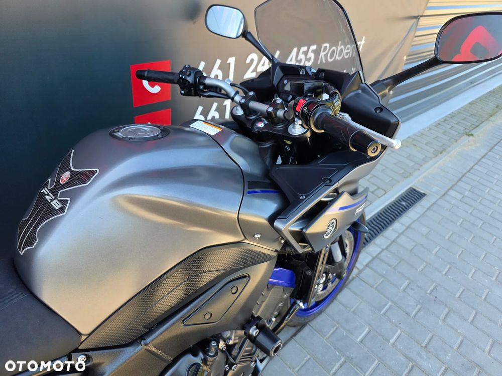Yamaha FZ8 - 29