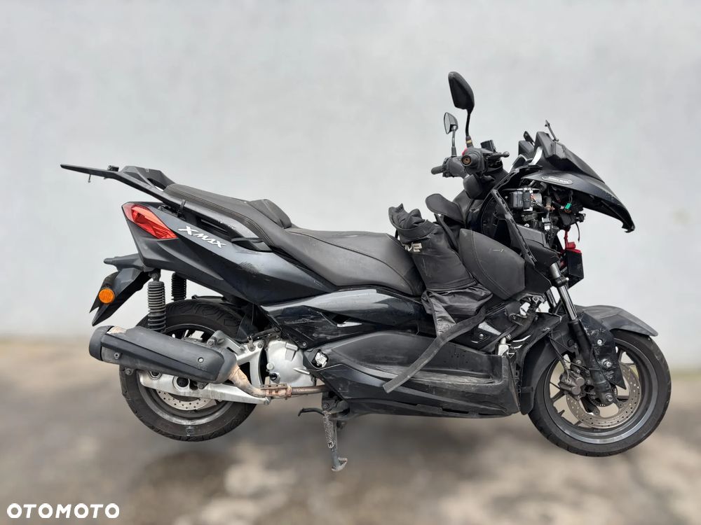 Yamaha X-max - 2