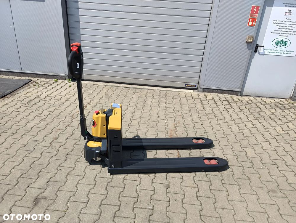 Caterpillar NPP15QBL - 14