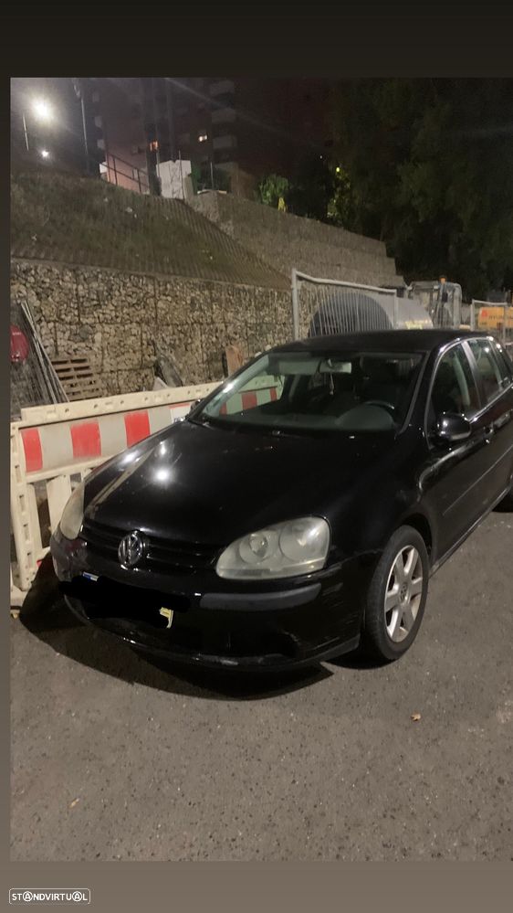 VW Golf 1.4 FSI Trendline - 3