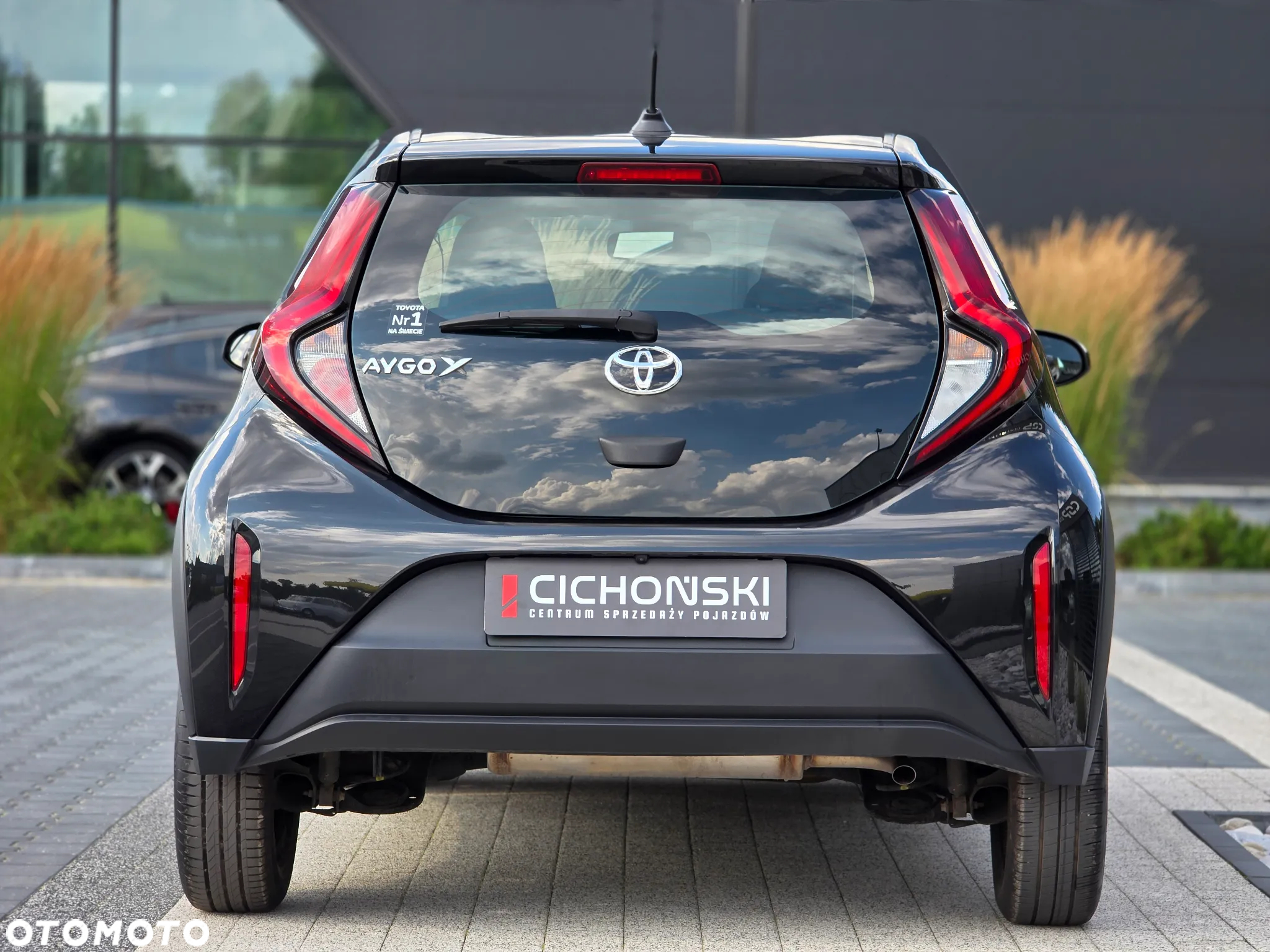 Toyota Aygo X 1.0 VVT-i Limited - 5