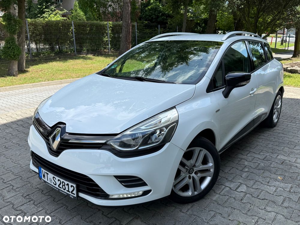 Renault Clio 1.2 16V 75 LIMITED