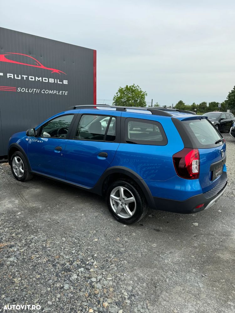Dacia Logan 0.9 TCe SL Prestige PLUS - 7