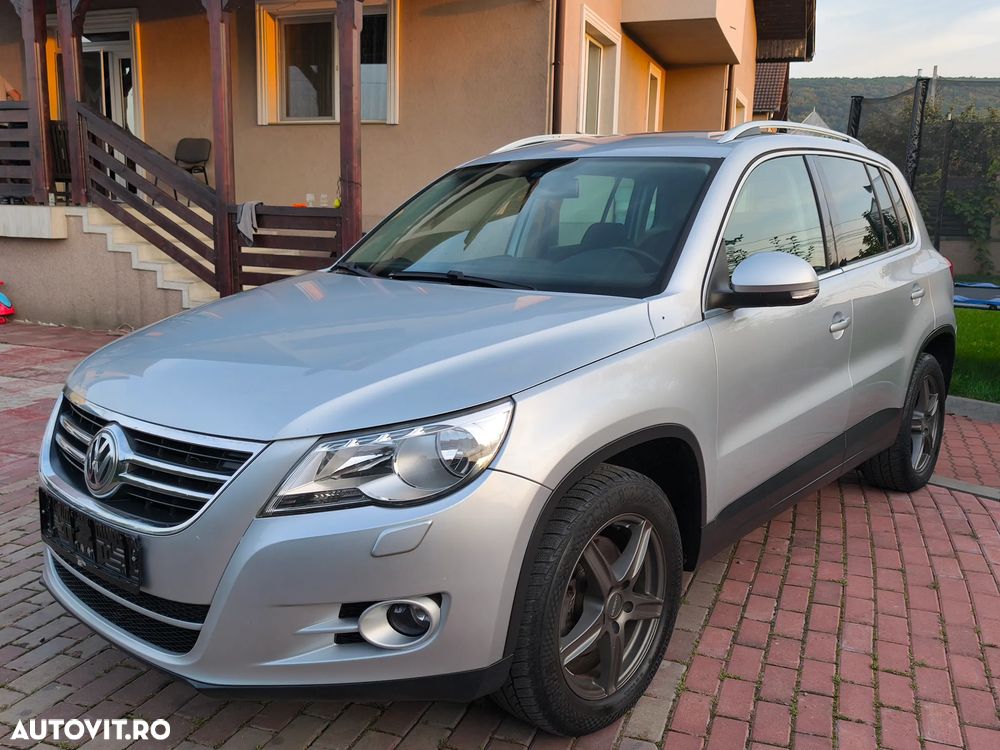 Volkswagen Tiguan 2.0 TDI DPF 4Motion BlueMotion Technology Sport & Style - 3