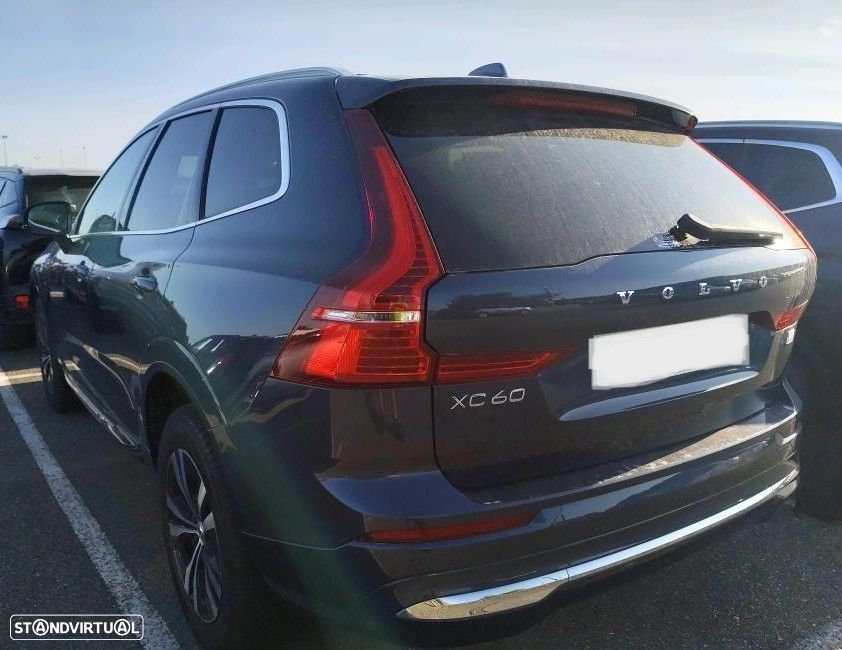 Volvo XC 60 2.0 T6 PHEV Inscription Expression AWD - 5
