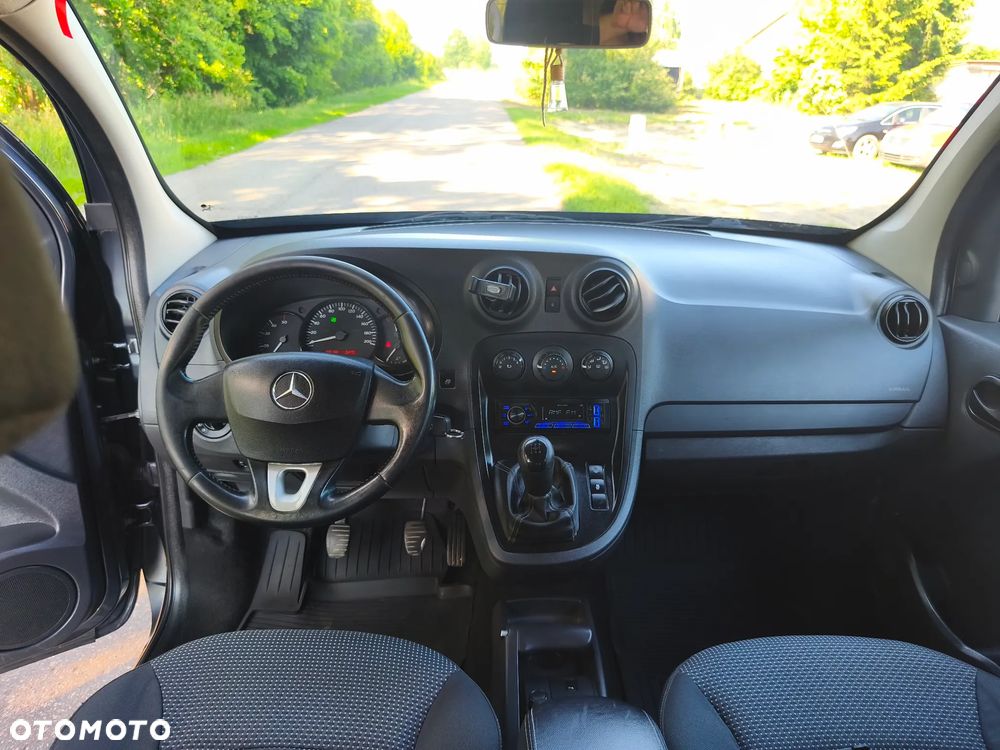Mercedes-Benz Citan BlueEFFICIENCY extralang - 22