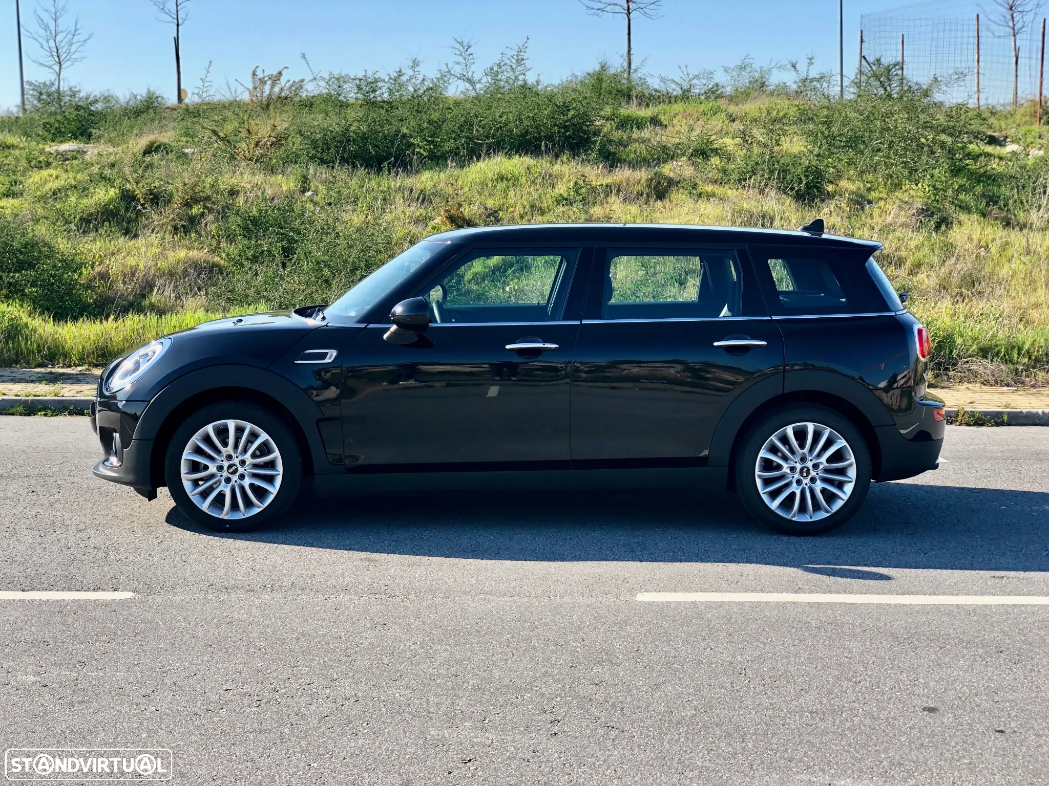 MINI Clubman One D - 2