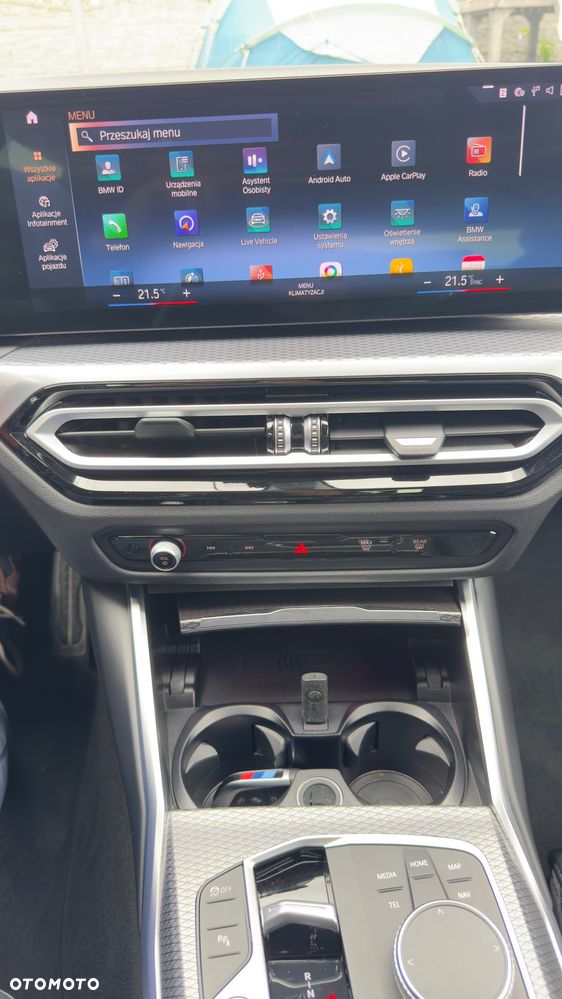 BMW Seria 3 320d xDrive M Sport - 13