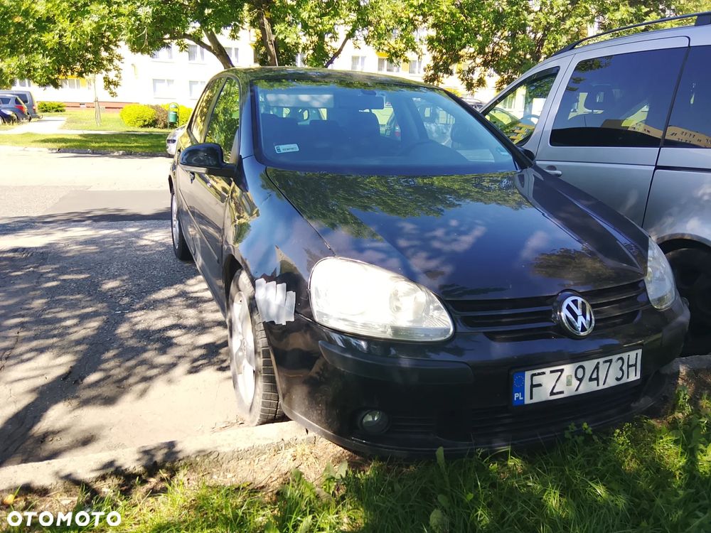 Volkswagen Golf 1.9 TDI Comfortline - 1