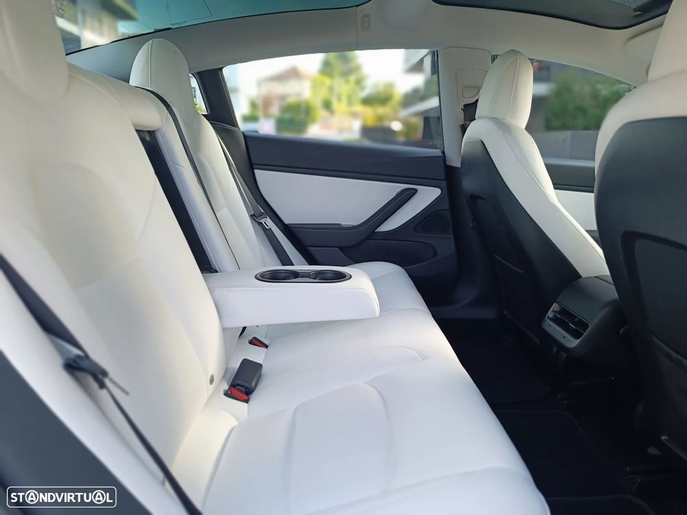 Tesla Model 3 Standard Range Plus RWD - 22