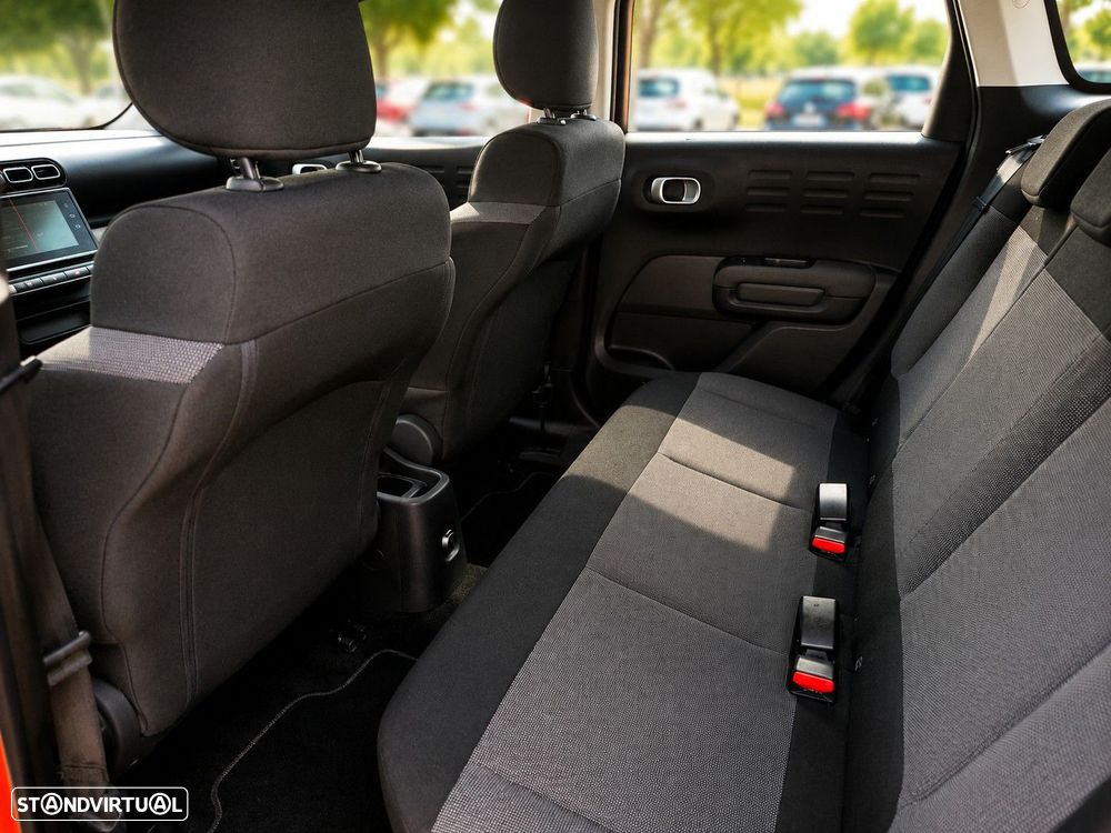 Citroën C3 Aircross 1.2 PureTech Feel Pack - 12