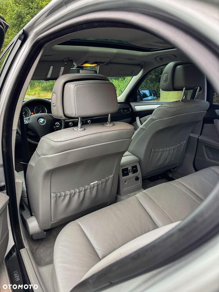 BMW Seria 5 - 7