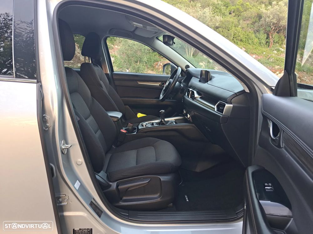 Mazda CX-5 2.2 D Evolve HS Navi - 12